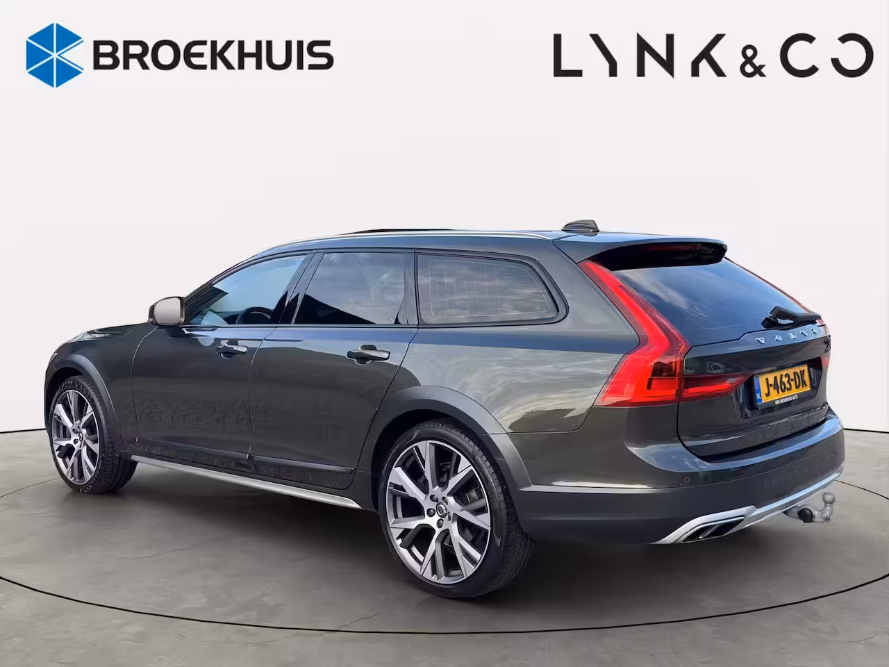 Volvo V90 Cross Country 2.0 T5 AWD Pro | Camera | Apple Carplay\Android Auto | Adapt. Cruise | 21' |