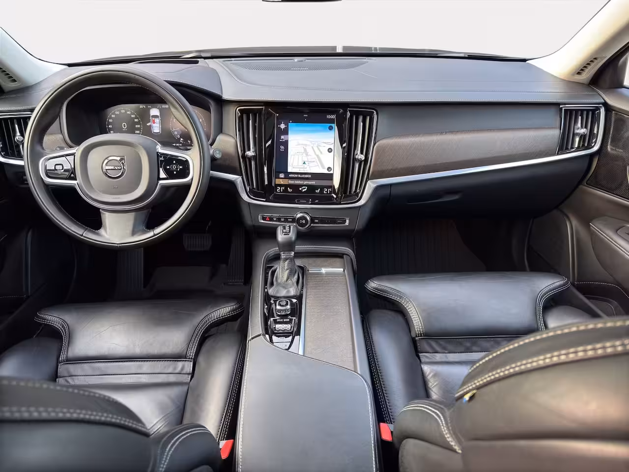 Volvo V90 Cross Country 2.0 T5 AWD Pro | Camera | Apple Carplay\Android Auto | Adapt. Cruise | 21' |