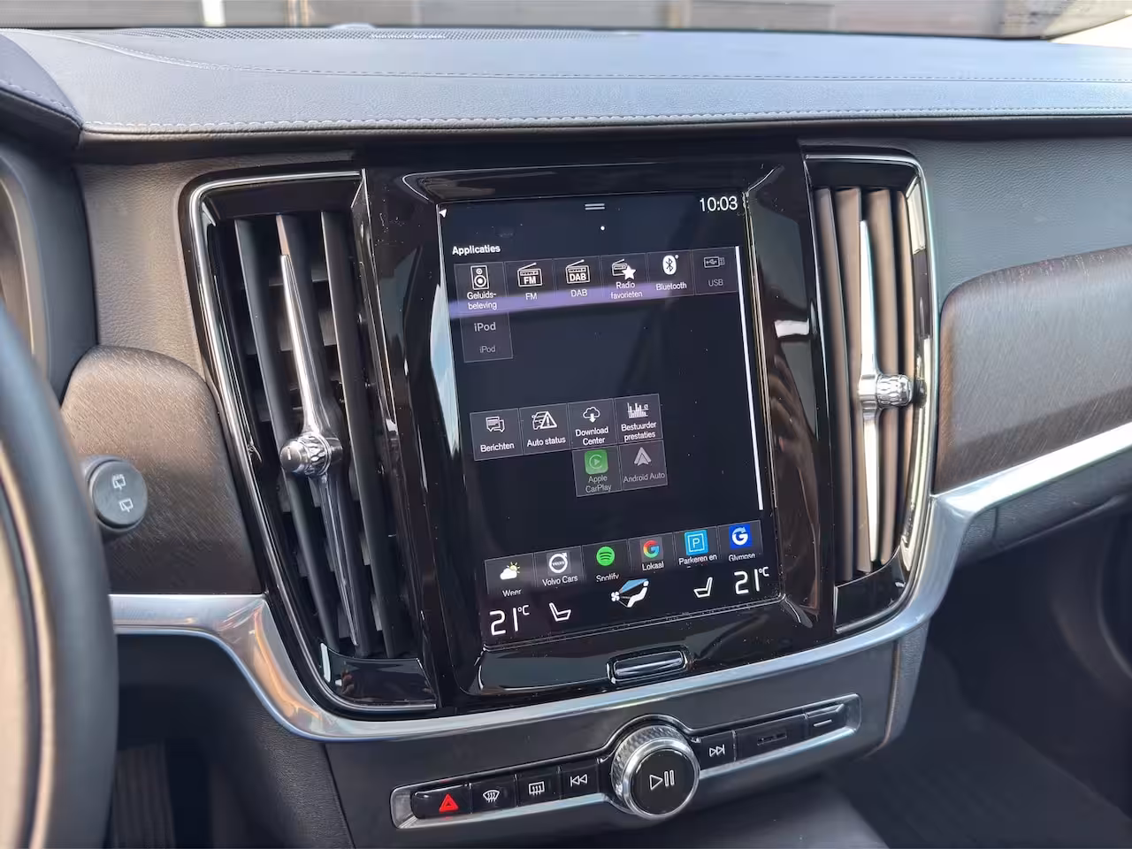 Volvo V90 Cross Country 2.0 T5 AWD Pro | Camera | Apple Carplay\Android Auto | Adapt. Cruise | 21' |