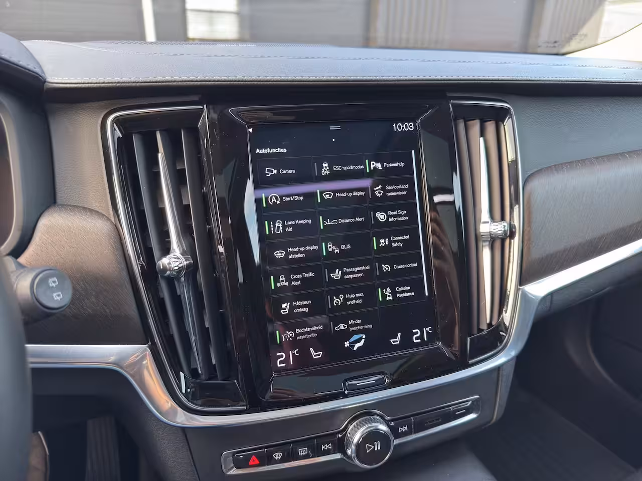 Volvo V90 Cross Country 2.0 T5 AWD Pro | Camera | Apple Carplay\Android Auto | Adapt. Cruise | 21' |