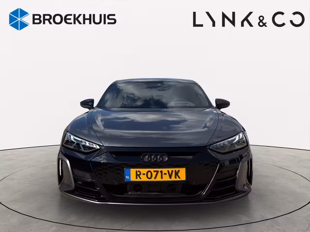 Audi e-tron GT RS 93 kWh | Premium audio installatie | 360° Camera | Voorstoelen met massagefunctie en ge