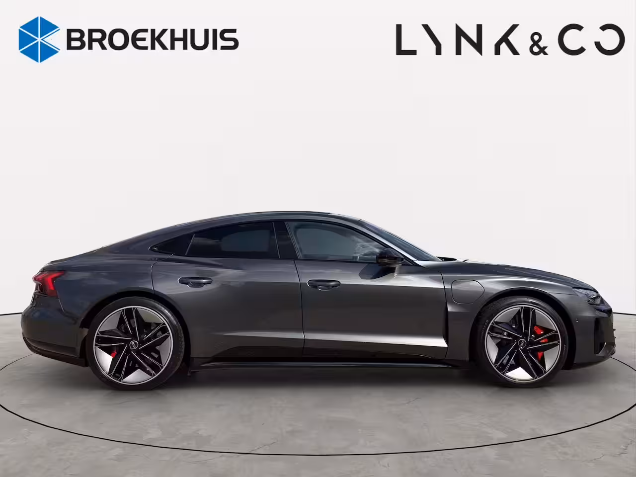 Audi e-tron GT RS 93 kWh | Premium audio installatie | 360° Camera | Voorstoelen met massagefunctie en ge