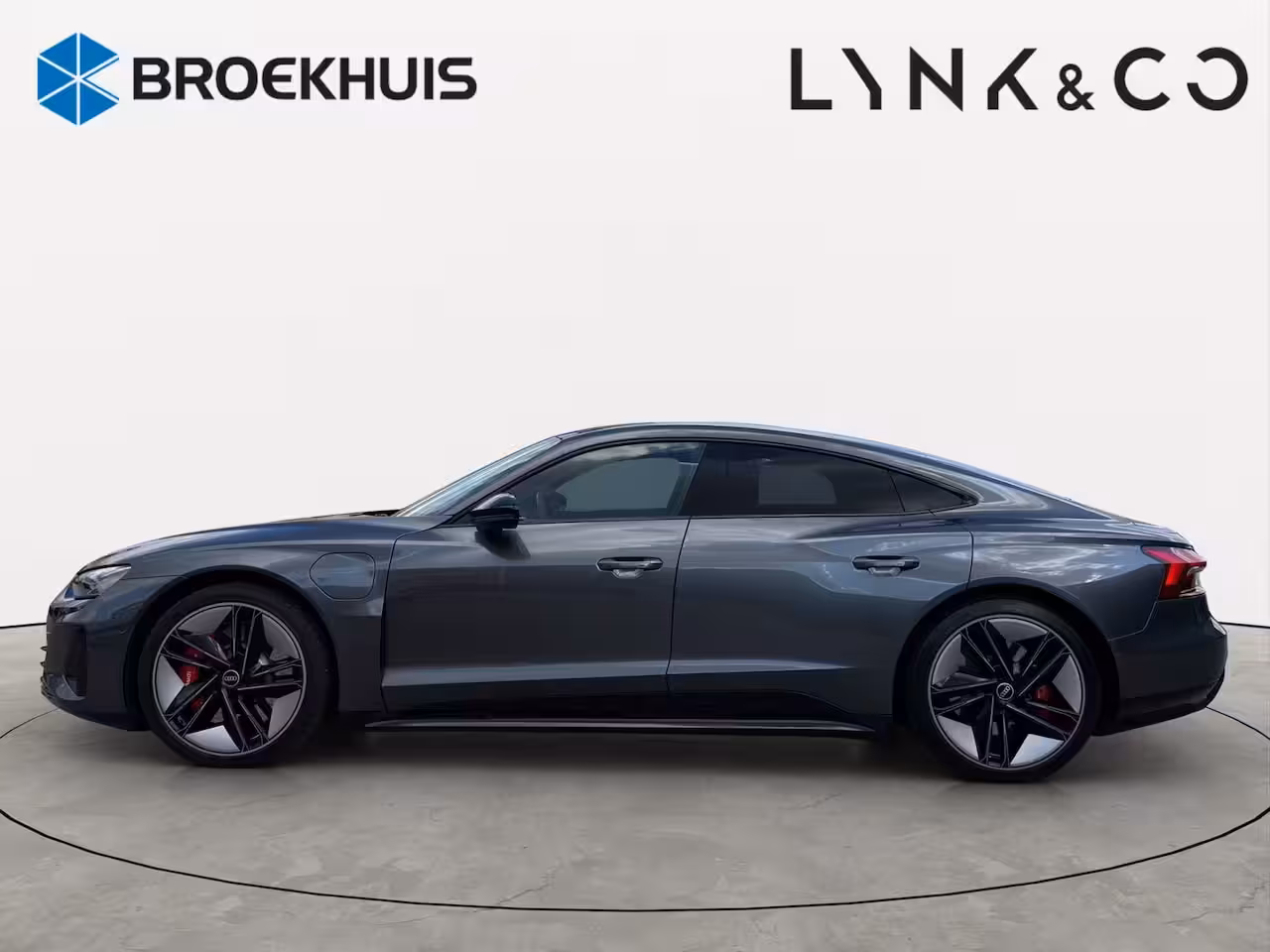 Audi e-tron GT RS 93 kWh | Premium audio installatie | 360° Camera | Voorstoelen met massagefunctie en ge