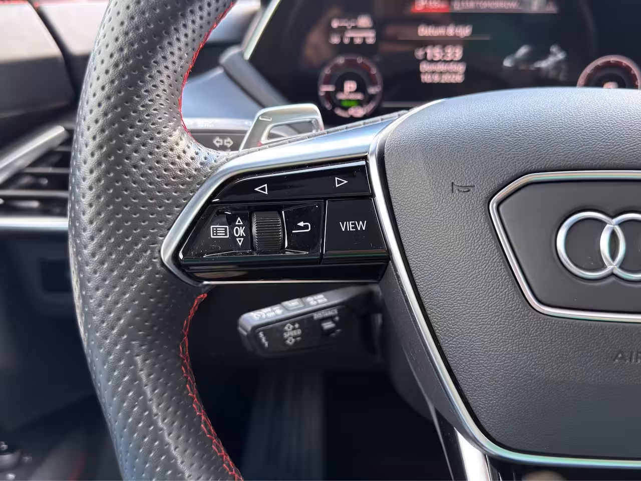 Audi e-tron GT RS 93 kWh | Premium audio installatie | 360° Camera | Voorstoelen met massagefunctie en ge