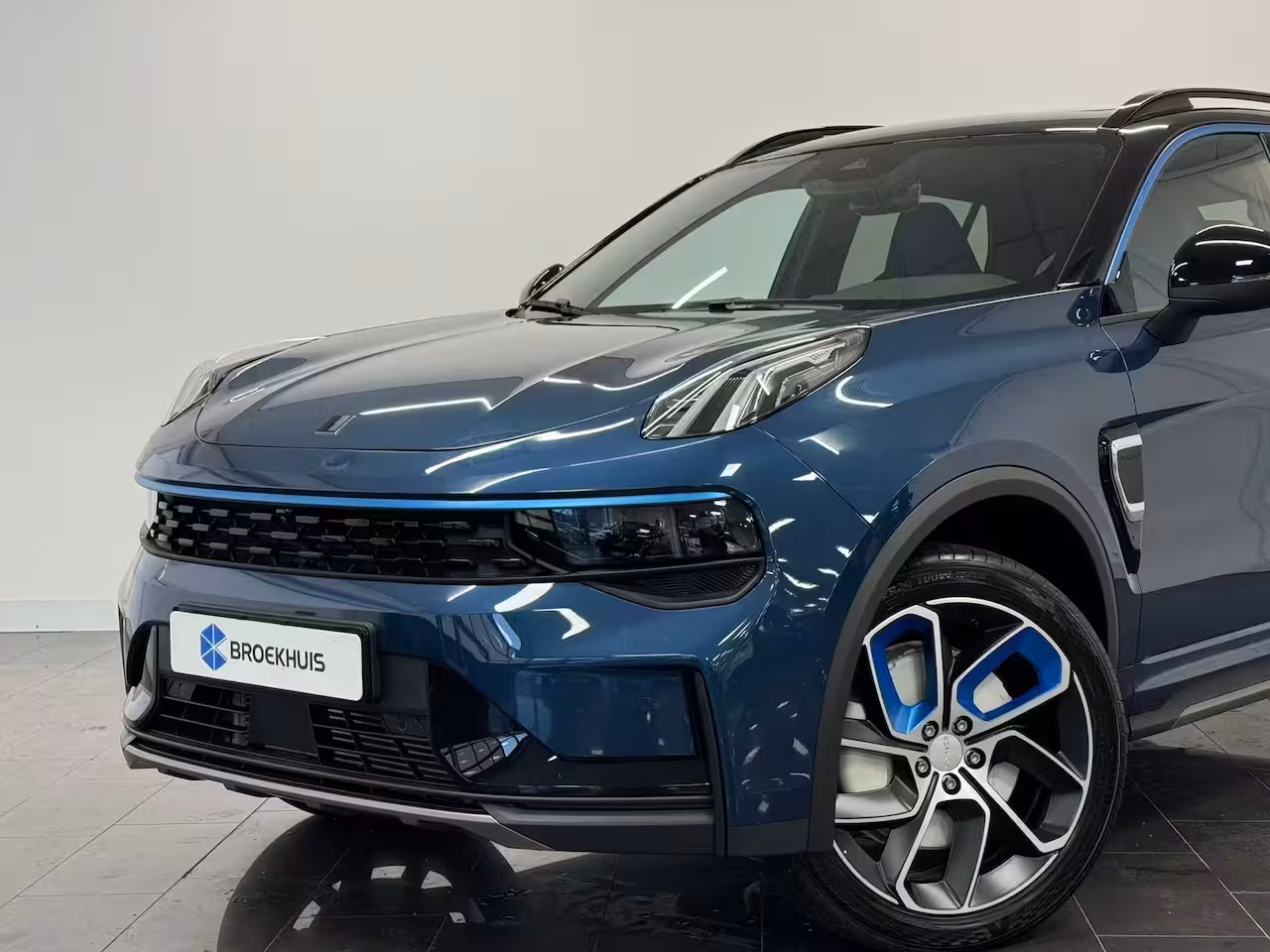 Lynk & Co 01 1.5 | 360 Camera | Panoramadak | Apple Carplay\Android Auto | Cruise control adaptief |