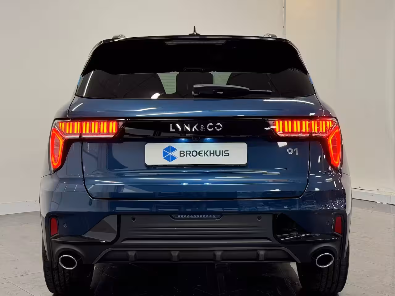 Lynk & Co 01 1.5 | 360 Camera | Panoramadak | Apple Carplay\Android Auto | Cruise control adaptief |