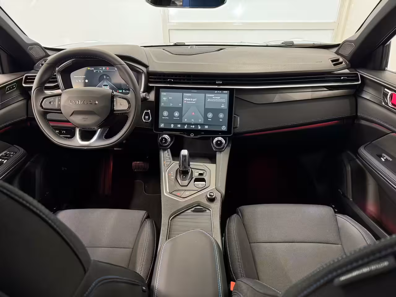 Lynk & Co 01 1.5 | 360 Camera | Panoramadak | Apple Carplay\Android Auto | Cruise control adaptief |