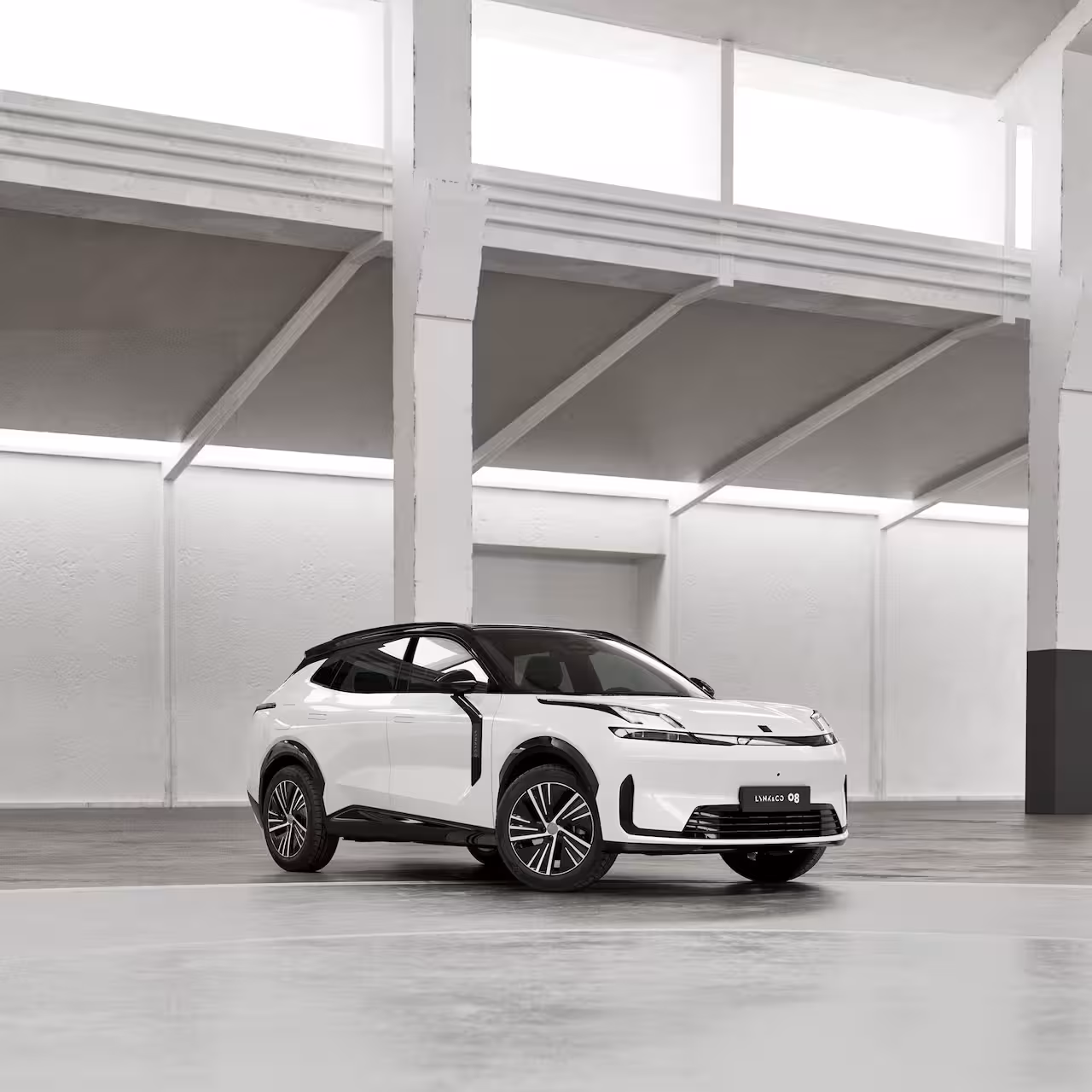 Lynk & Co 08 1.5 Business Edition | 11 kW lader | Alarmsysteem | Apple Carplay/Android Auto|telefoonint
