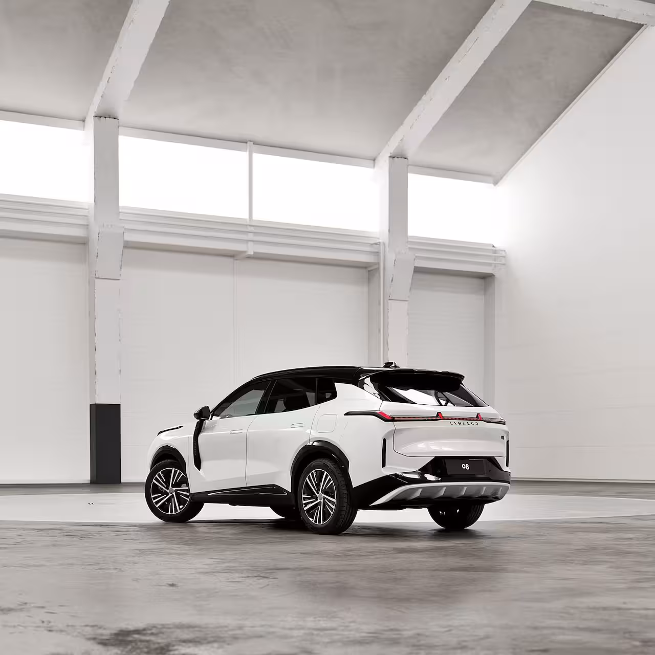 Lynk & Co 08 1.5 Business Edition | 11 kW lader | Alarmsysteem | Apple Carplay/Android Auto|telefoonint
