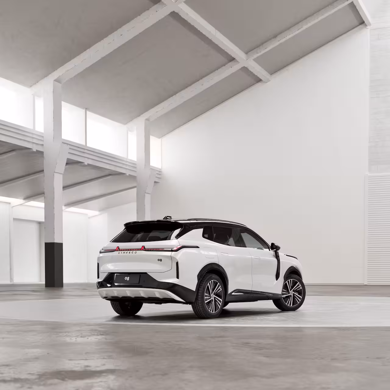 Lynk & Co 08 1.5 Business Edition | 11 kW lader | Alarmsysteem | Apple Carplay/Android Auto|telefoonint