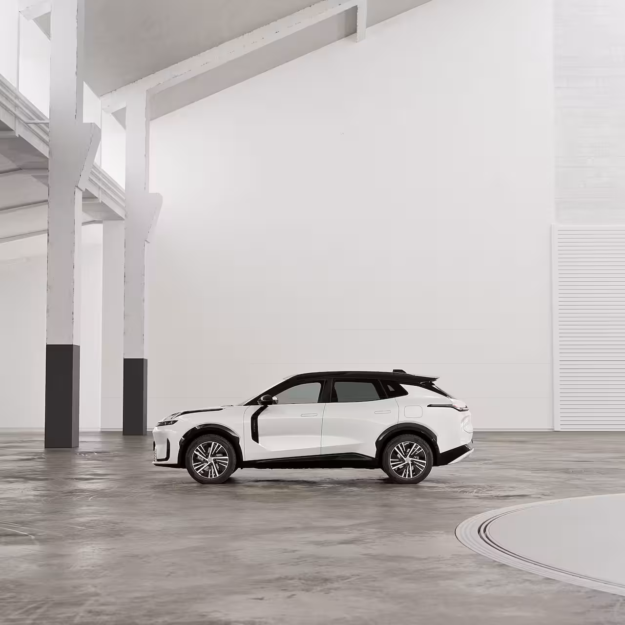 Lynk & Co 08 1.5 Business Edition | 11 kW lader | Alarmsysteem | Apple Carplay/Android Auto|telefoonint
