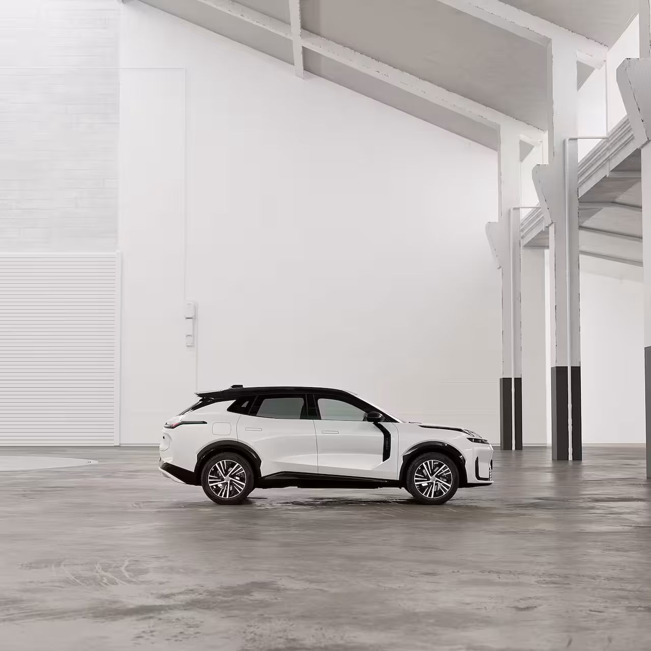 Lynk & Co 08 1.5 Business Edition | 11 kW lader | Alarmsysteem | Apple Carplay/Android Auto|telefoonint