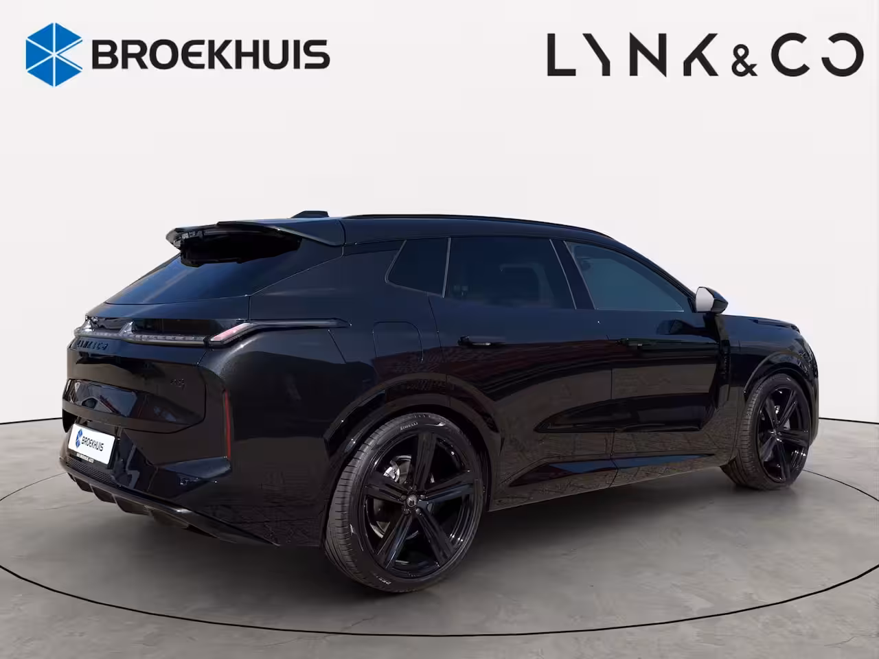 Lynk & Co 08 1.5 More HEICO SPORTIV | 11 kW lader | Achterbank verwarmd | Airco separaat achter