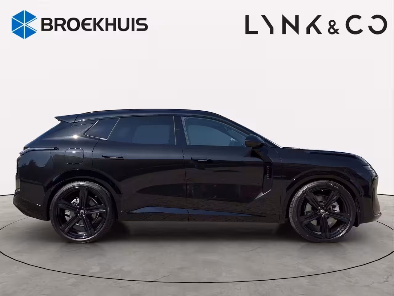 Lynk & Co 08 1.5 More HEICO SPORTIV | 11 kW lader | Achterbank verwarmd | Airco separaat achter