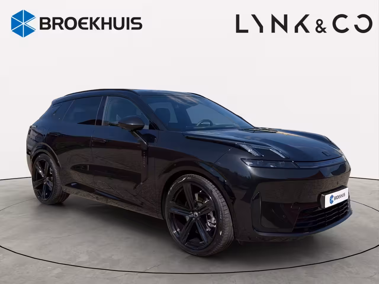 Lynk & Co 08 1.5 More HEICO SPORTIV | 11 kW lader | Achterbank verwarmd | Airco separaat achter