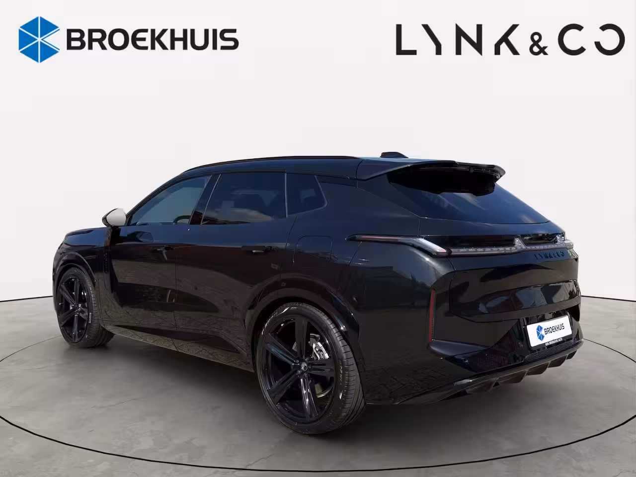 Lynk & Co 08 1.5 More HEICO SPORTIV | 11 kW lader | Achterbank verwarmd | Airco separaat achter