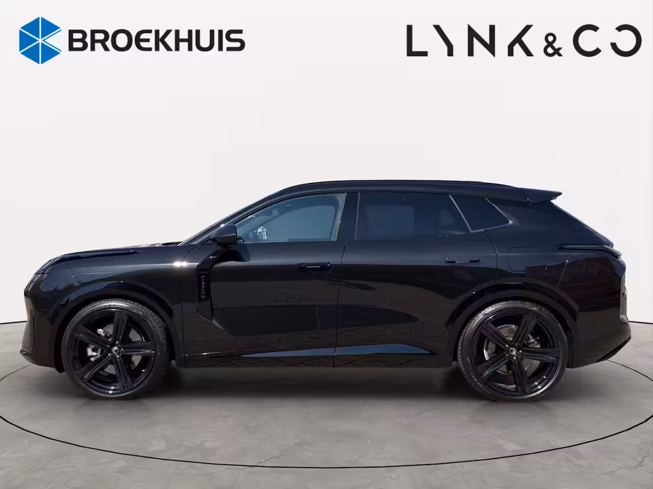 Lynk & Co 08 1.5 More HEICO SPORTIV | 11 kW lader | Achterbank verwarmd | Airco separaat achter