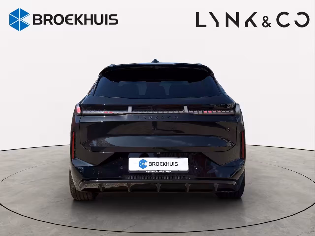 Lynk & Co 08 1.5 More HEICO SPORTIV | 11 kW lader | Achterbank verwarmd | Airco separaat achter