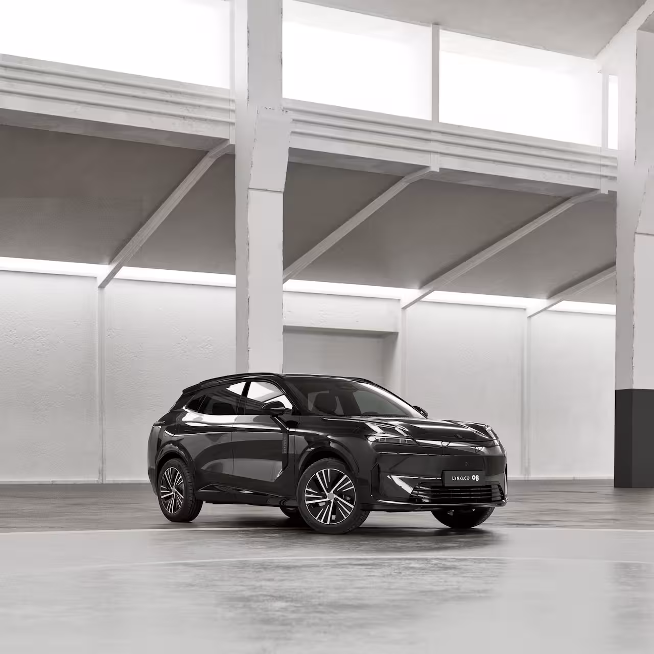 Lynk & Co 08 1.5 Business Edition | 11 kW lader | Alarmsysteem | Apple Carplay/Android Auto|telefoonint