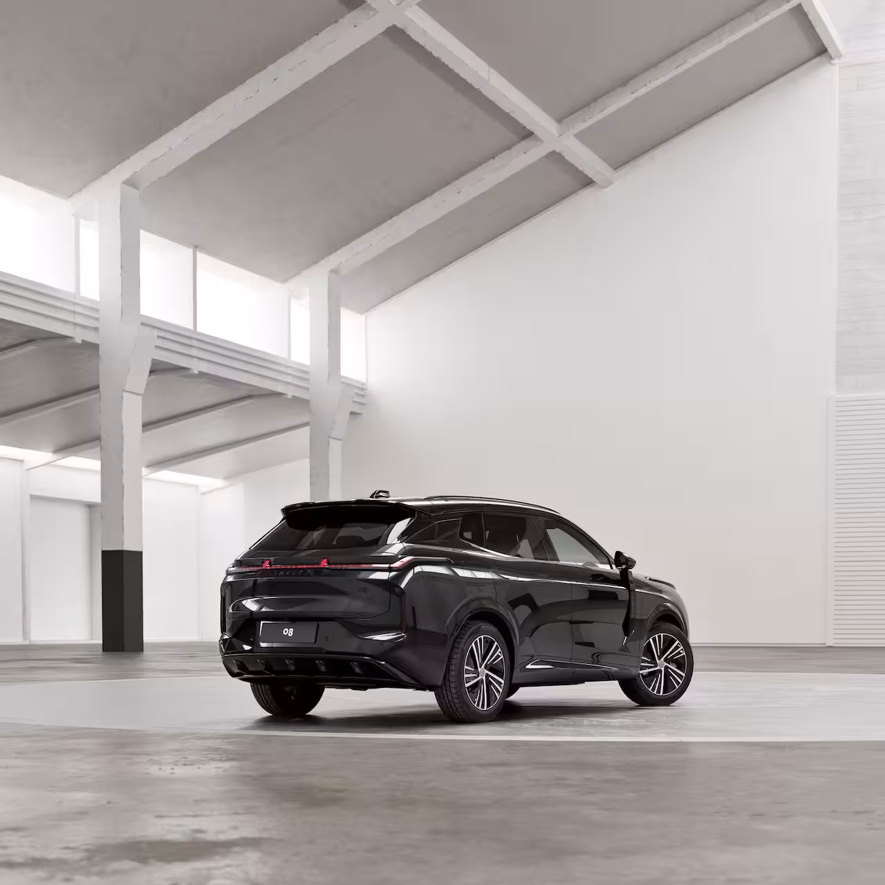 Lynk & Co 08 1.5 Business Edition | 11 kW lader | Alarmsysteem | Apple Carplay/Android Auto|telefoonint