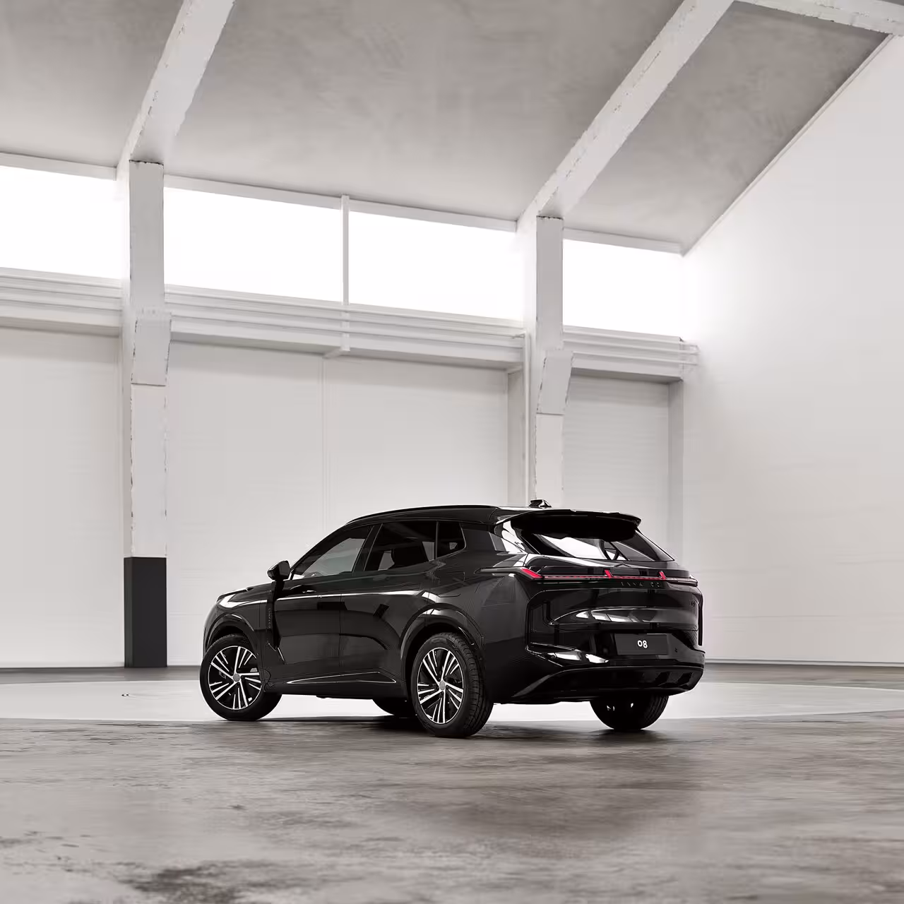 Lynk & Co 08 1.5 Business Edition | 11 kW lader | Alarmsysteem | Apple Carplay/Android Auto|telefoonint
