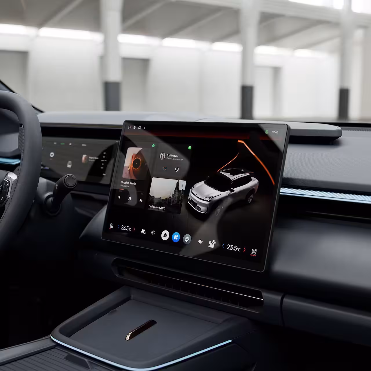 Lynk & Co 08 1.5 Business Edition | 11 kW lader | Alarmsysteem | Apple Carplay/Android Auto|telefoonint