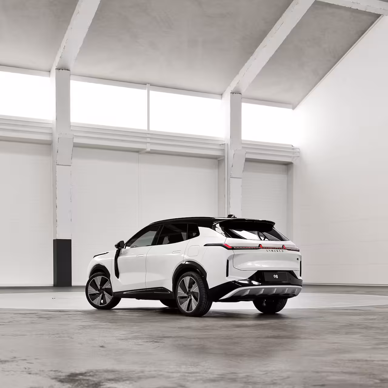 Lynk & Co 08 1.5 More | 11 kW lader | Achterbank verwarmd | Airco separaat achter