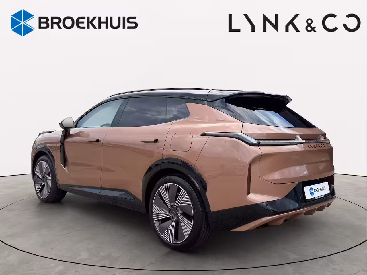 Lynk & Co 08 1.5 More | 11 kW lader | Achterbank verwarmd | Airco separaat achter