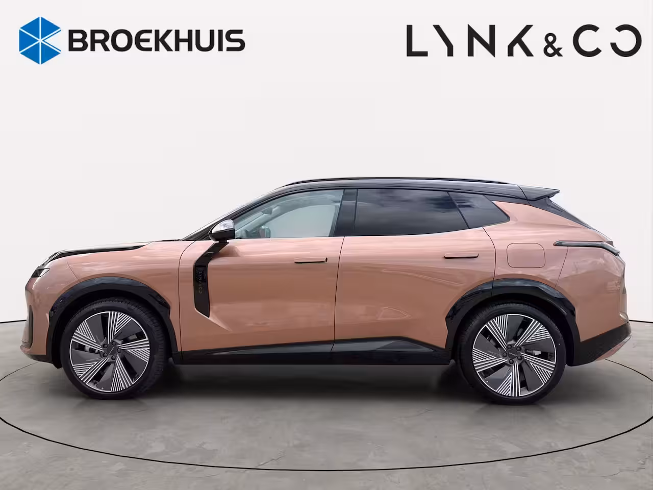 Lynk & Co 08 1.5 More | 11 kW lader | Achterbank verwarmd | Airco separaat achter