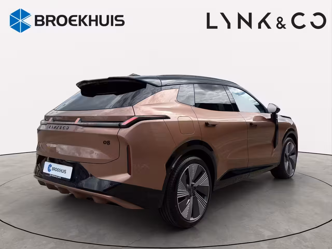 Lynk & Co 08 1.5 More | 11 kW lader | Achterbank verwarmd | Airco separaat achter