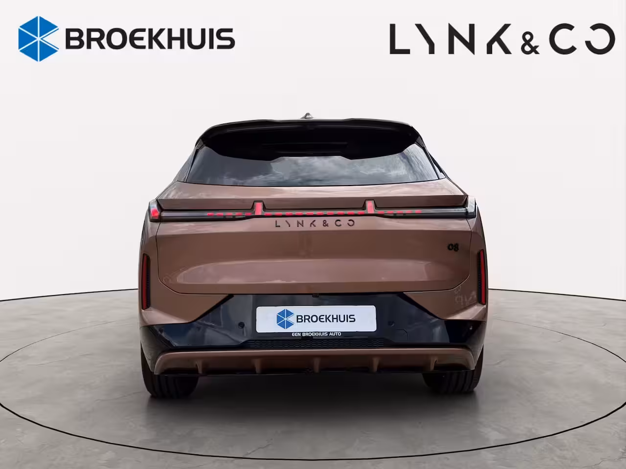 Lynk & Co 08 1.5 More | 11 kW lader | Achterbank verwarmd | Airco separaat achter