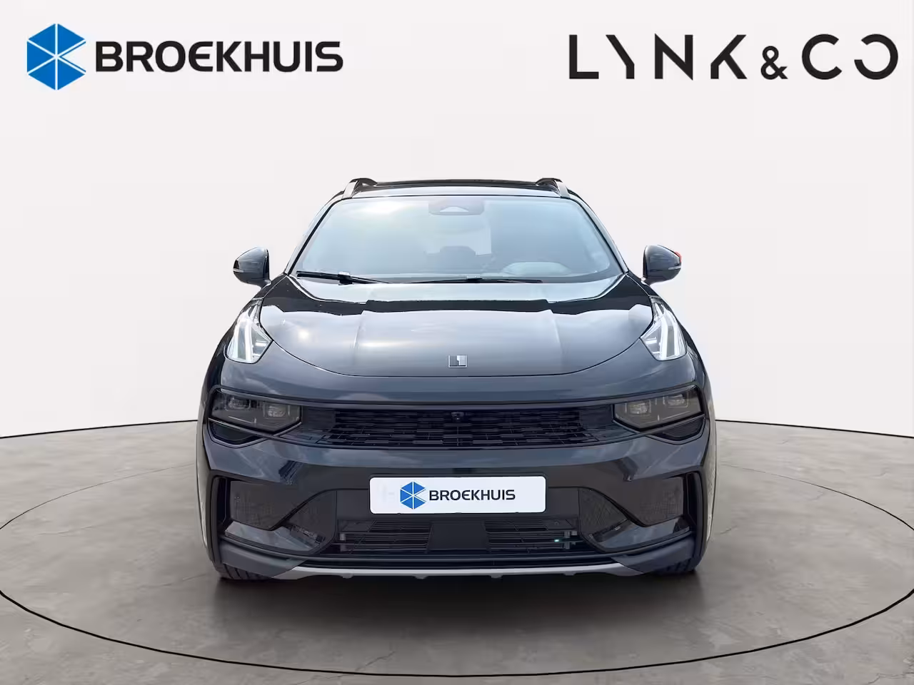 Lynk & Co 01 More | Alarmsysteem | Apple Carplay/Android Auto|telefoonintegratie premium | Audio instal