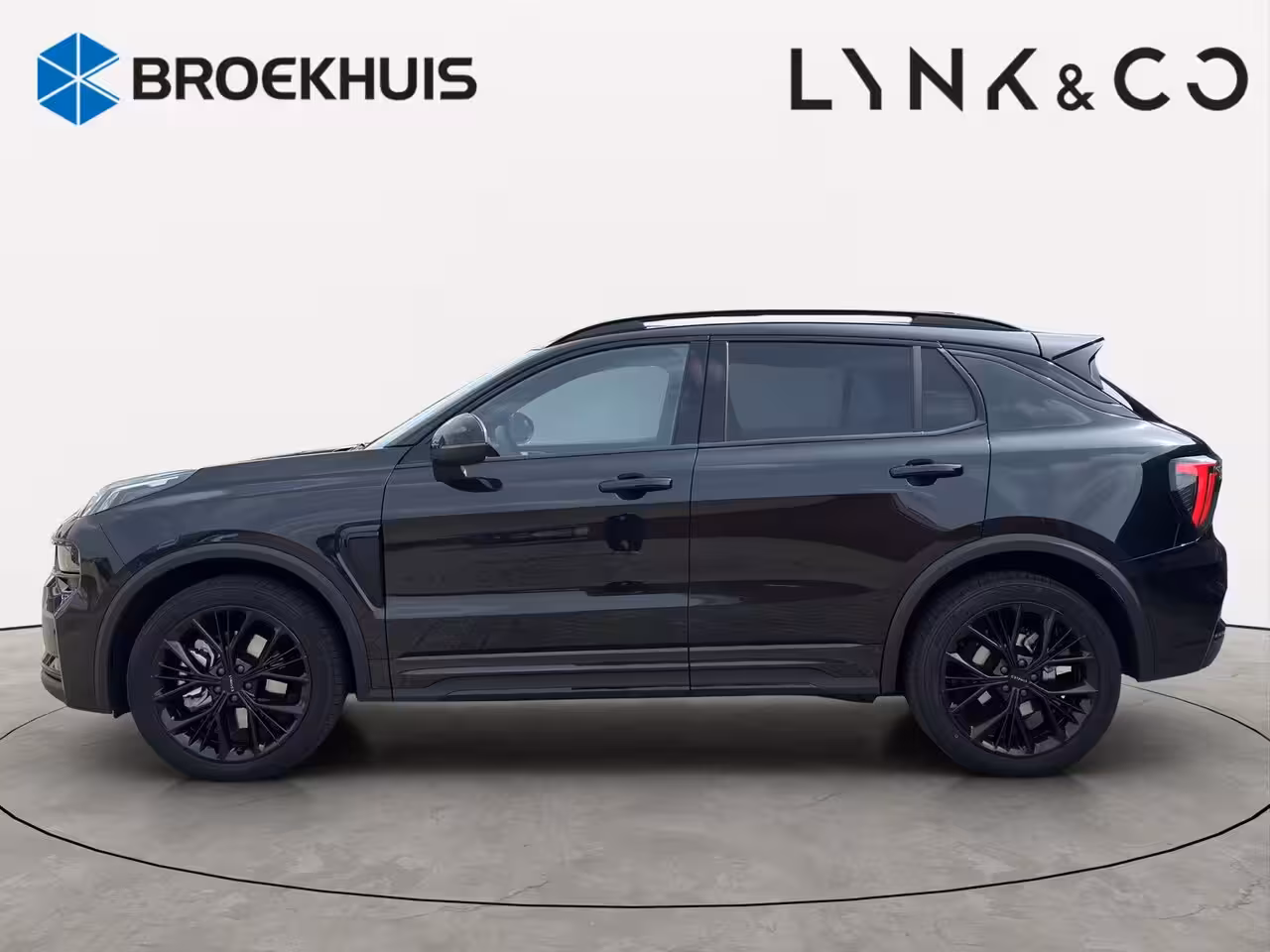Lynk & Co 01 More | Alarmsysteem | Apple Carplay/Android Auto|telefoonintegratie premium | Audio instal