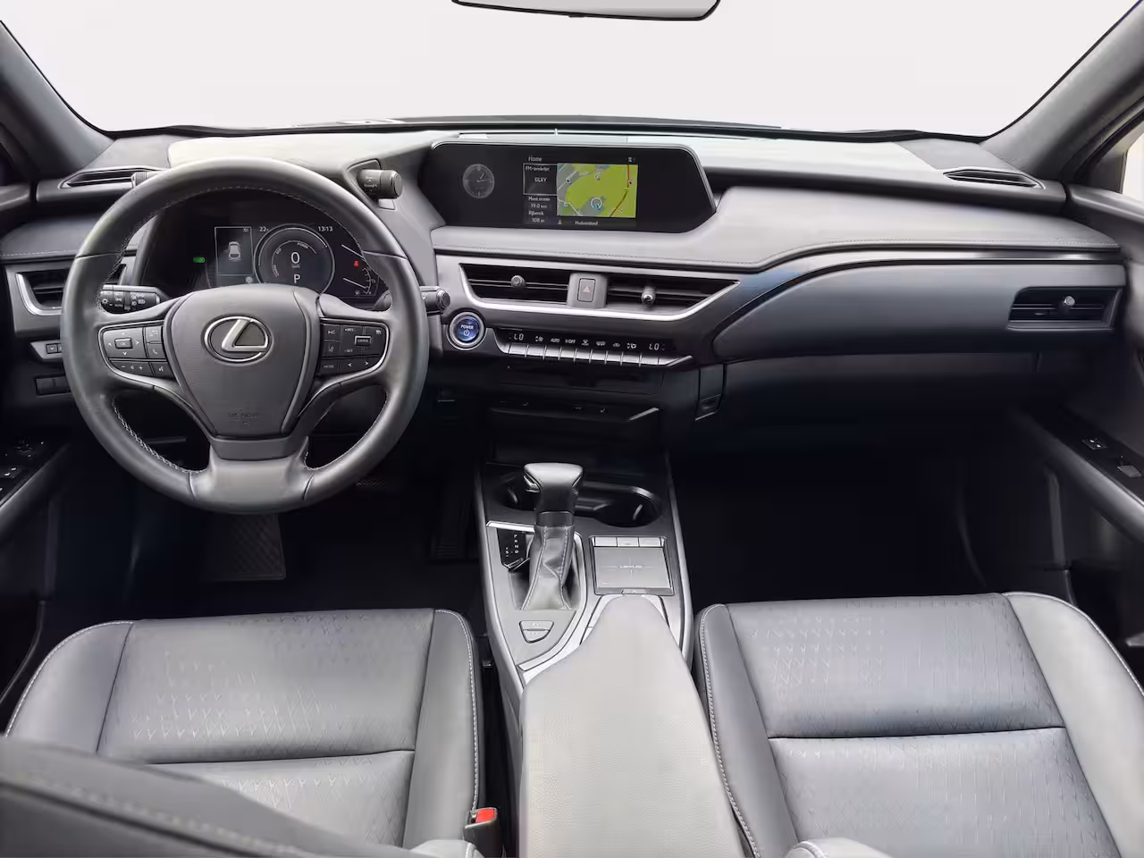 Lexus UX 250h Executive Line | Trekhaak | Stoelverwarming | Cruise control | Achteruitrij