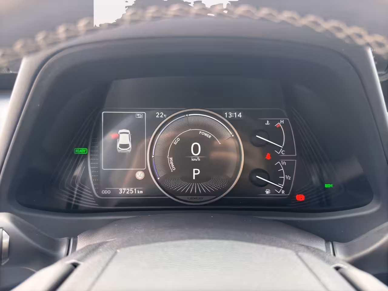Lexus UX 250h Executive Line | Trekhaak | Stoelverwarming | Cruise control | Achteruitrij