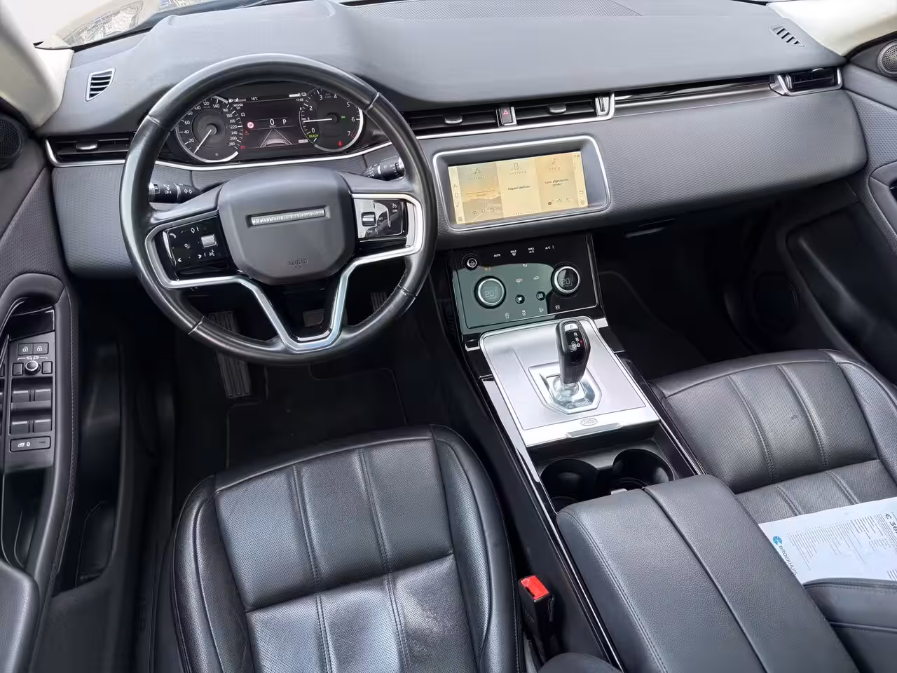 Land Rover Range Rover Evoque 1.5 P300e AWD SE 309 PK Panoramadak | Volleder | 360 Camera | Elektrische stoel | | 18" Ve