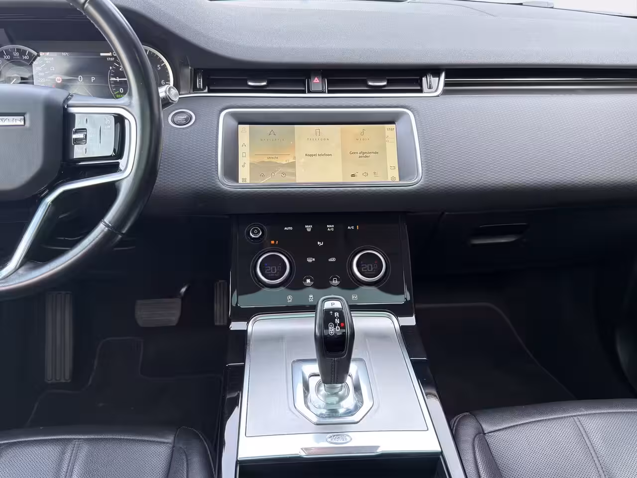 Land Rover Range Rover Evoque 1.5 P300e AWD SE 309 PK Panoramadak | Volleder | 360 Camera | Elektrische stoel | | 18" Ve