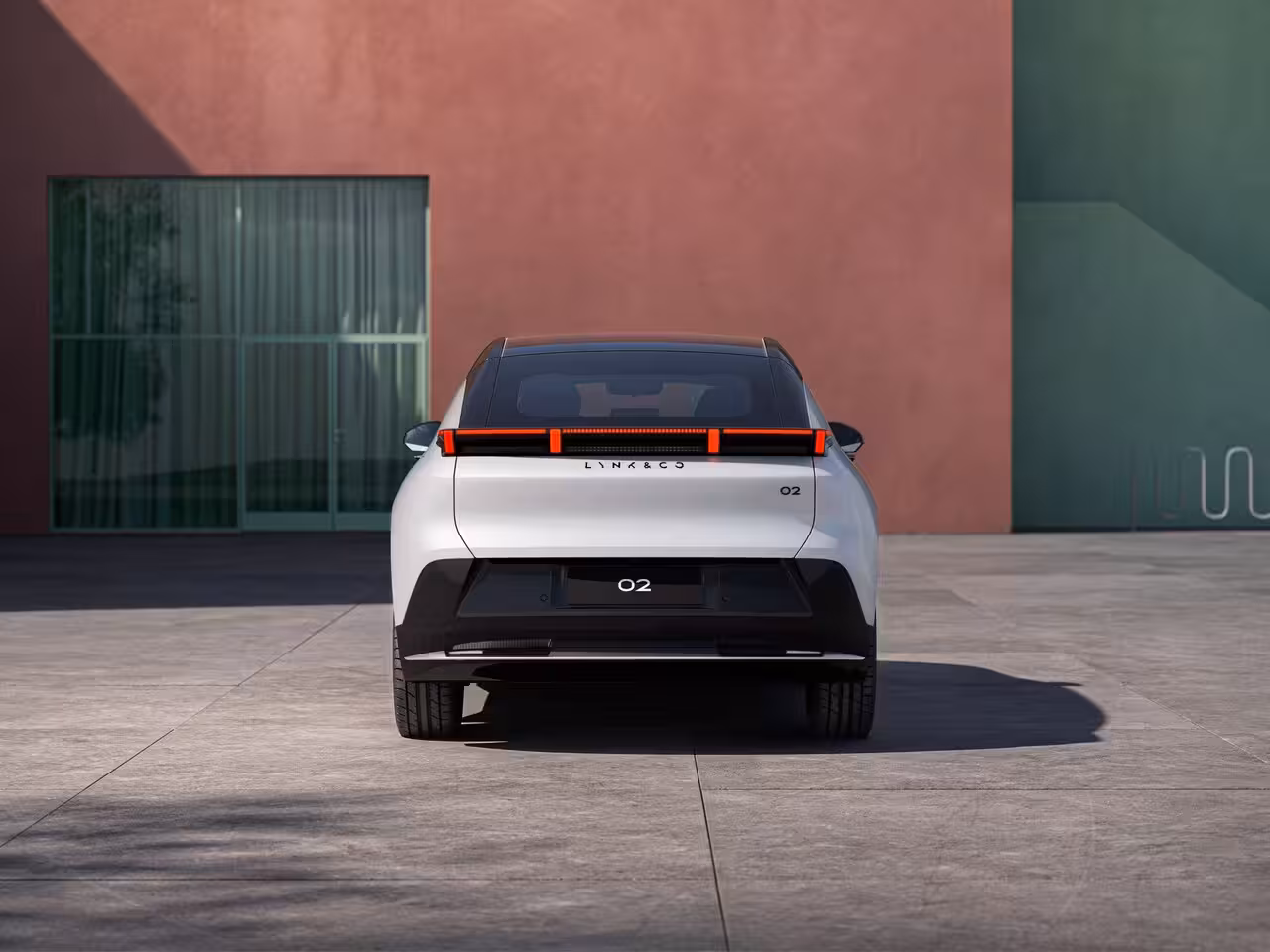Lynk & Co 02 Core 66 kWh | 11 kW lader | Achteruitrijcamera | Alarmsysteem