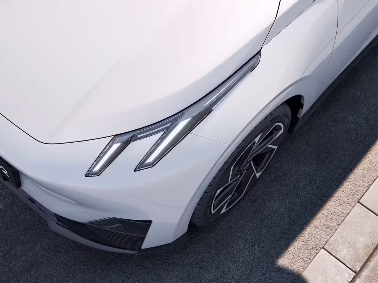 Lynk & Co 02 Core 66 kWh | 11 kW lader | Achteruitrijcamera | Alarmsysteem