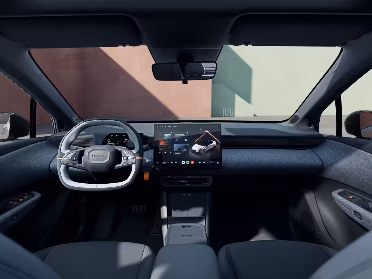 Lynk & Co 02 Core 66 kWh | 11 kW lader | Achteruitrijcamera | Alarmsysteem