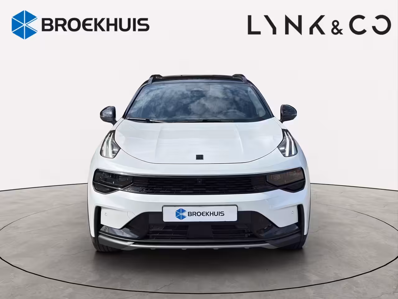 Lynk & Co 01 1.5 More | 360 Camera | Premium audio | Panoramadak | Panoramadak |