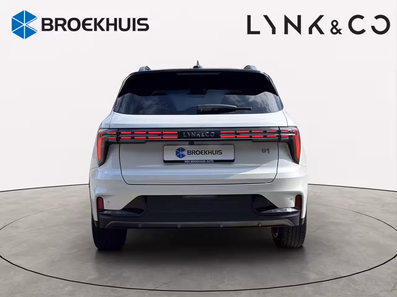 Lynk & Co 01 1.5 More | 360 Camera | Premium audio | Panoramadak | Panoramadak |