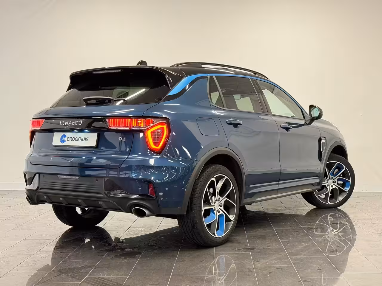 Lynk & Co 01 1.5 | Apple Carplay/Android Auto|telefoonintegratie premium | Cruise control adaptief met