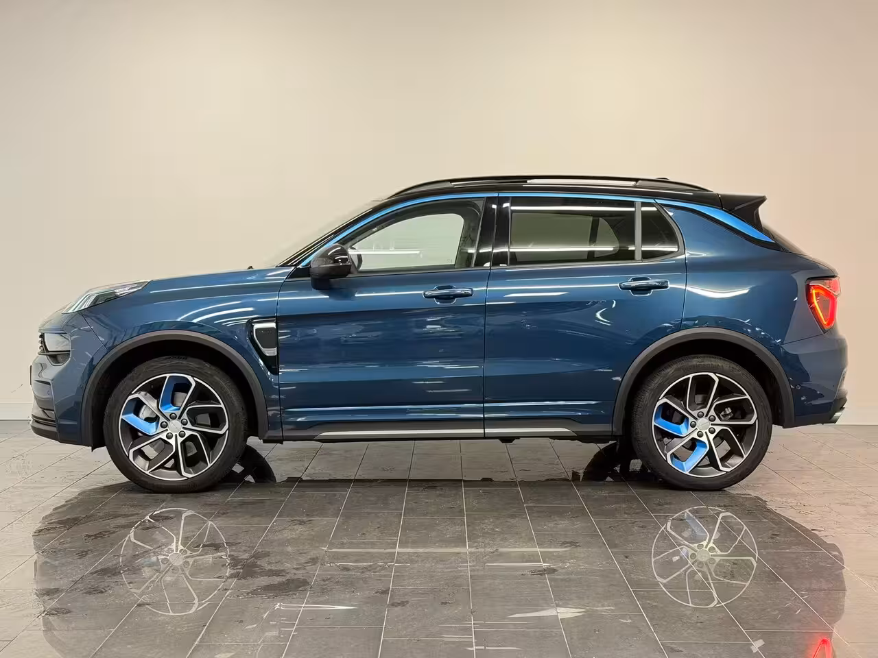 Lynk & Co 01 1.5 | Apple Carplay/Android Auto|telefoonintegratie premium | Cruise control adaptief met
