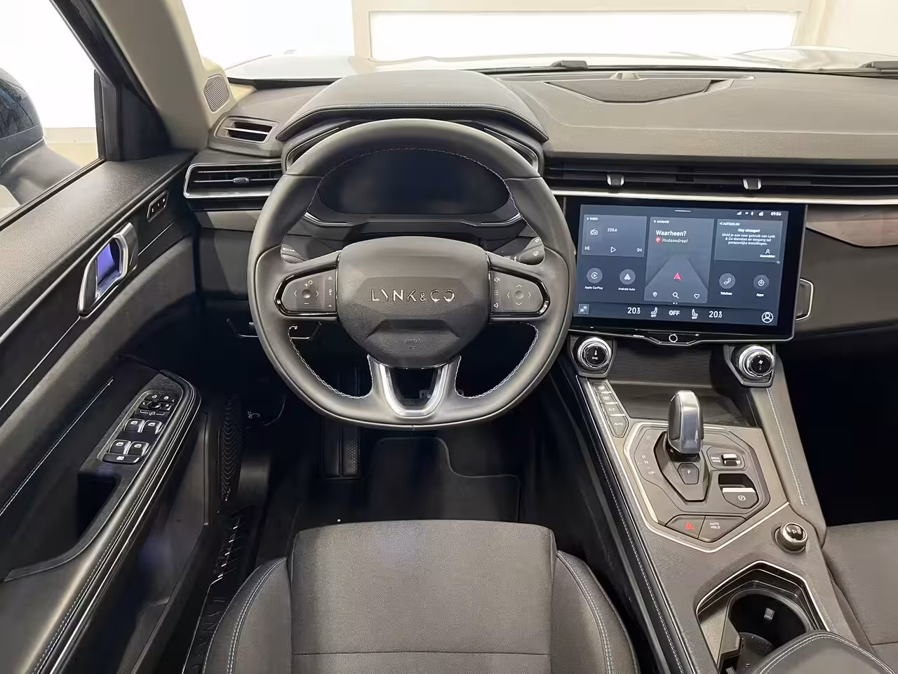 Lynk & Co 01 1.5 | Apple Carplay/Android Auto|telefoonintegratie premium | Cruise control adaptief met