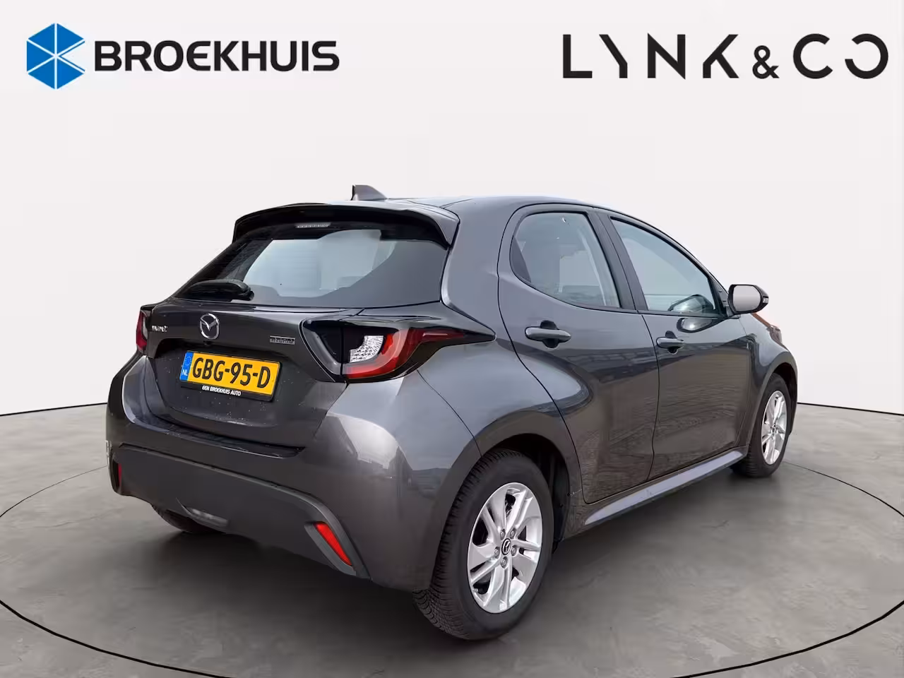 Mazda 2 Hybrid 1.5 Centre-line | Apple Carplay/Android Auto | Achteruitrijcamera | Verwarmde voorstoelen