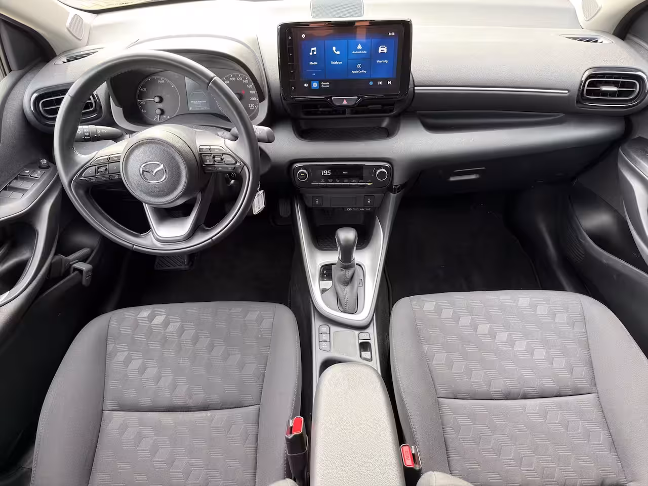 Mazda 2 Hybrid 1.5 Centre-line | Apple Carplay/Android Auto | Achteruitrijcamera | Verwarmde voorstoelen