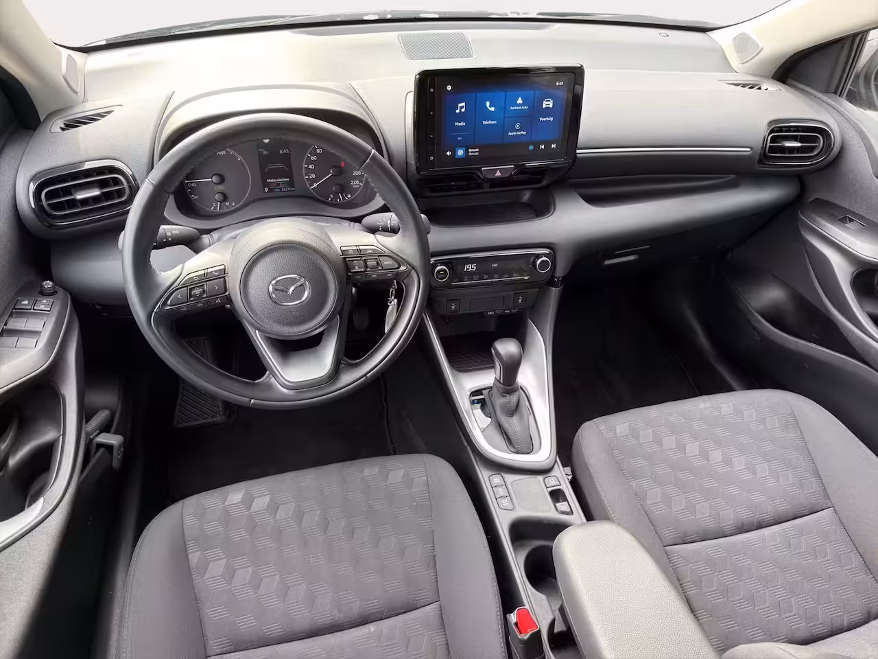 Mazda 2 Hybrid 1.5 Centre-line | Apple Carplay/Android Auto | Achteruitrijcamera | Verwarmde voorstoelen