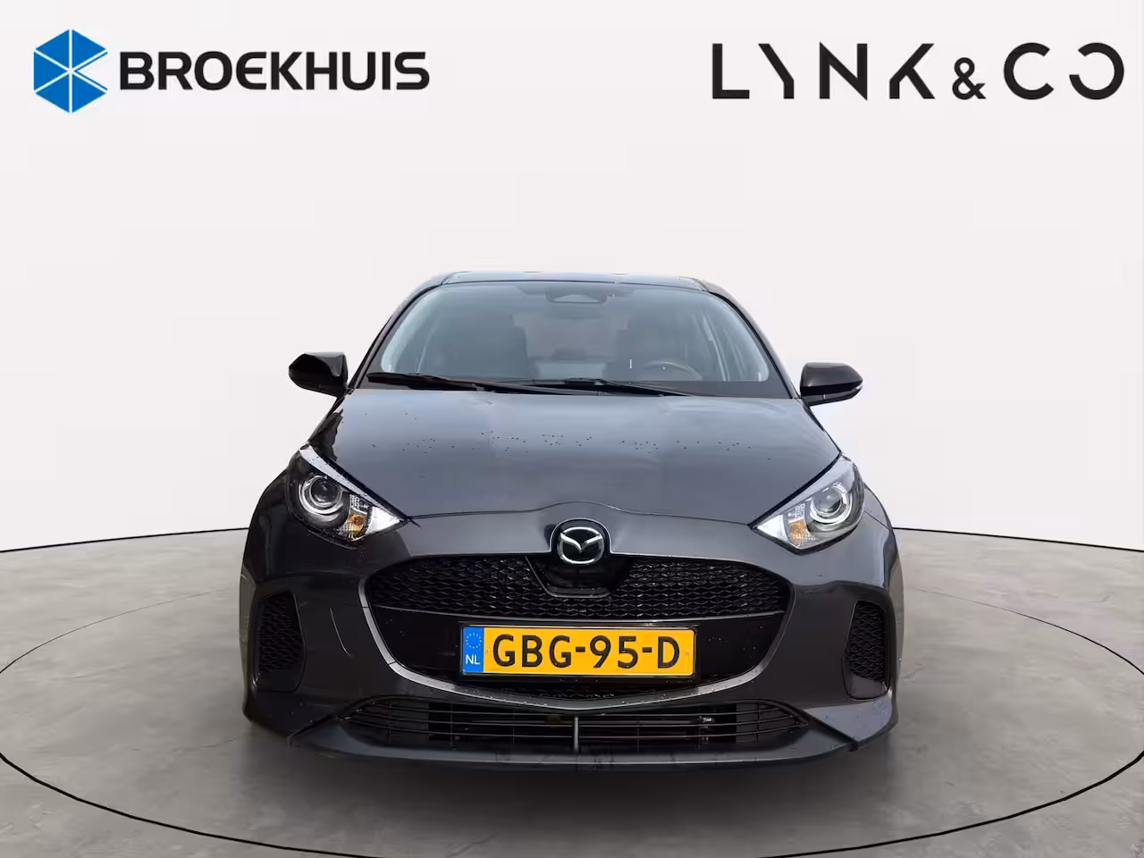 Mazda 2 Hybrid 1.5 Centre-line | Apple Carplay/Android Auto | Achteruitrijcamera | Verwarmde voorstoelen