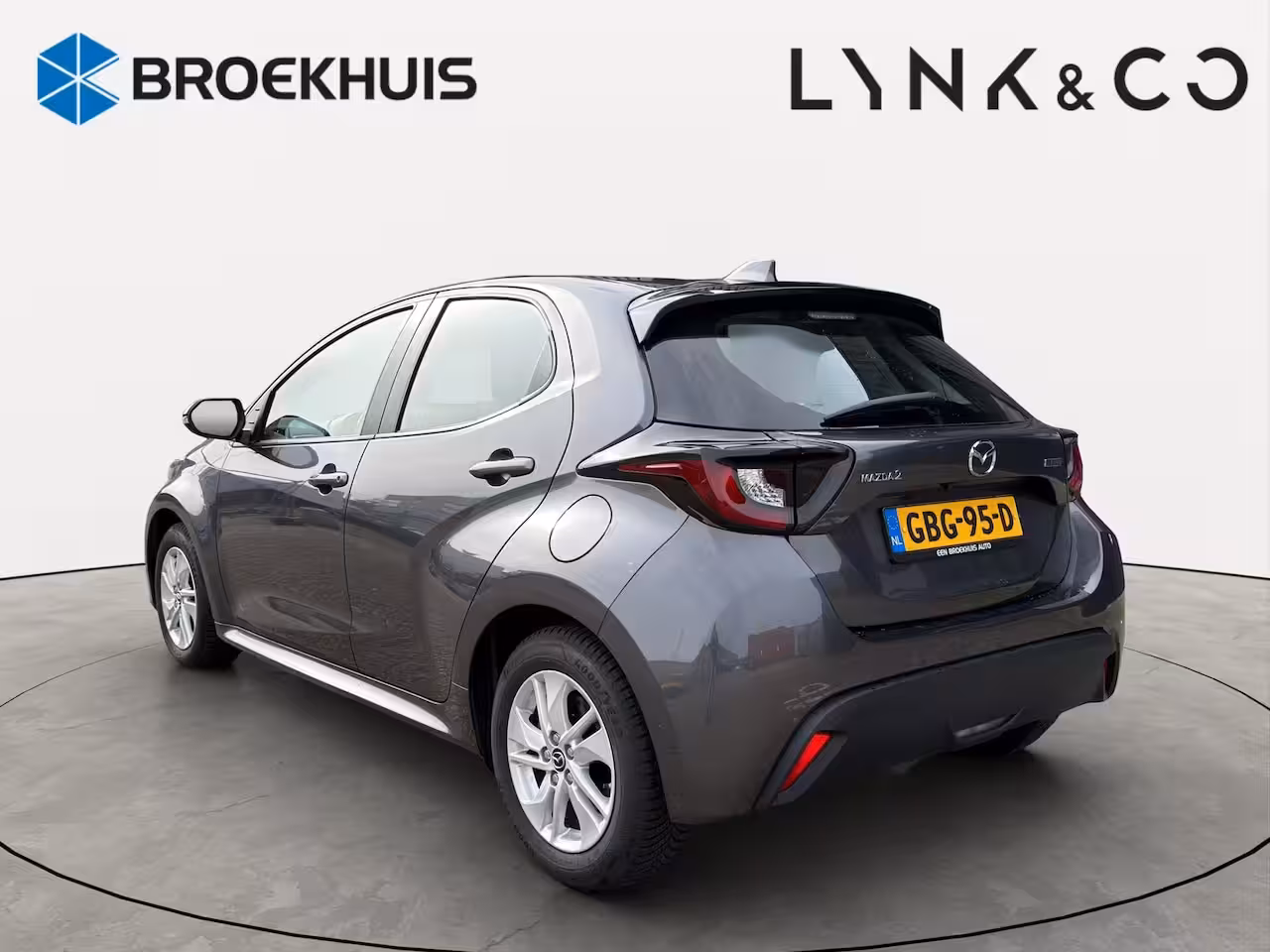 Mazda 2 Hybrid 1.5 Centre-line | Apple Carplay/Android Auto | Achteruitrijcamera | Verwarmde voorstoelen
